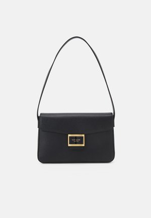 kate spade new york KATY TEXTURED - Handtas - black