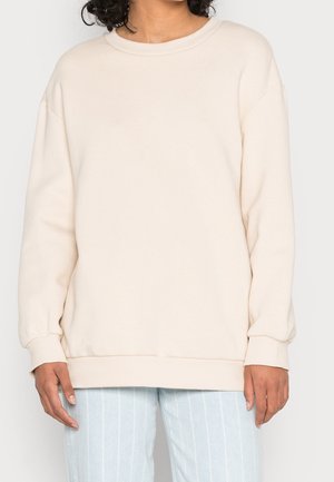 Monki Felpa - beige