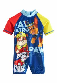 Next - SUNSAFE ALL-IN-ONE STANDARD - Maudymosi kostiumėlis - paw patrol Miniatiūros vaizdas 1
