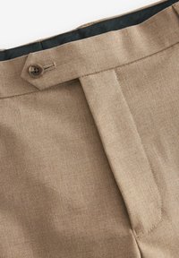 Next MOTIONFLEX - Pantalon de costume - marl taupe