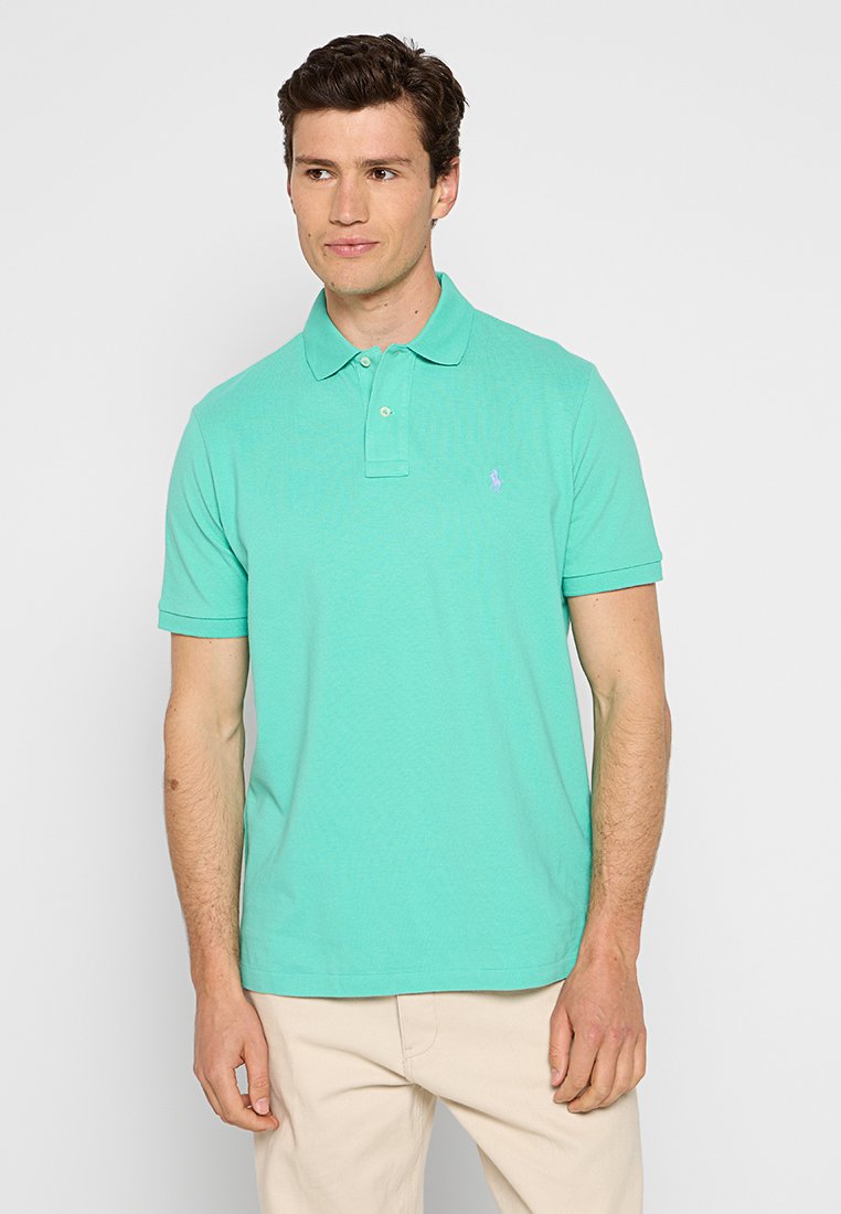 Polo Ralph Lauren Poloshirt mintgroen Polo Ralph Lauren Poloshirt mintgroen
