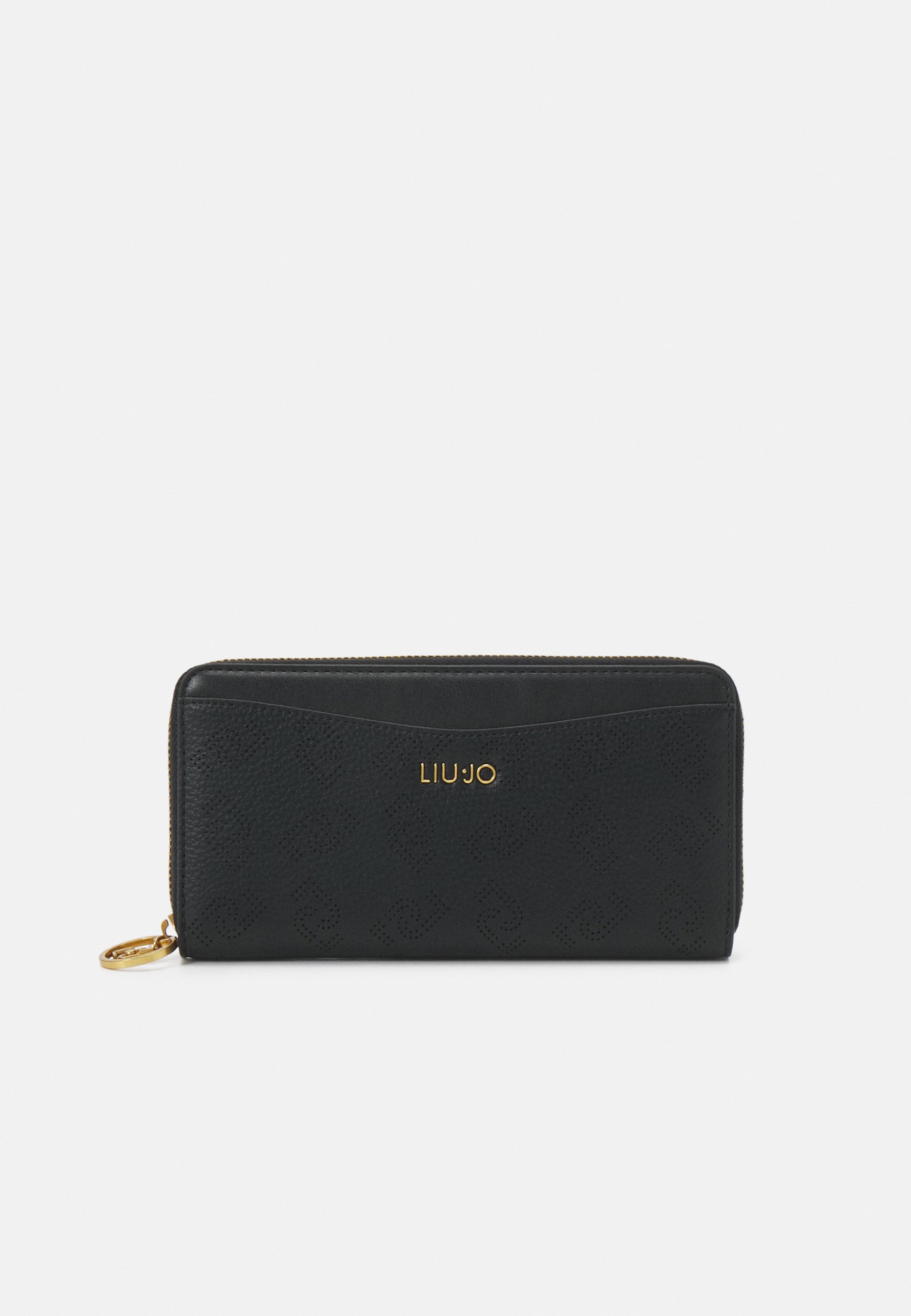 Portefeuille LIU JO Ondina Zip Around - Taille XL - Couleur Moro Light - Neuf Avec étiquettes