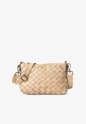 BIBA LEWISBURG - Käsilaukku - beige
