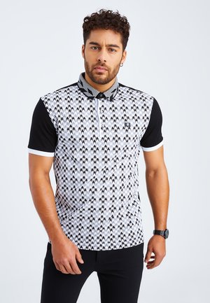 Polo shirt - schwarz