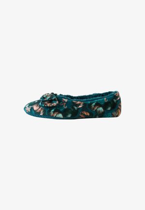 B by Ted Baker, Hjemmesko - teal blue