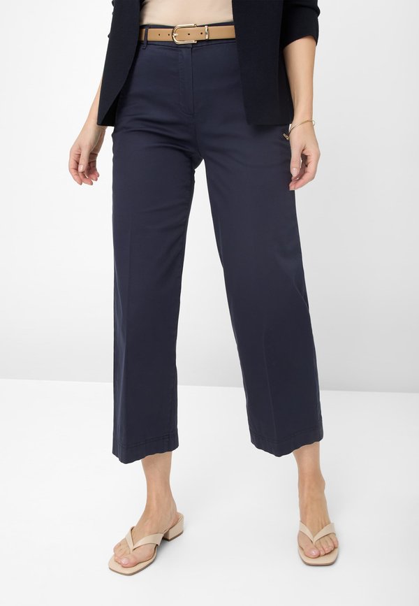 STYLE PEGGY CULOTTE - Stoffhose