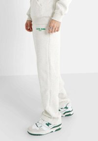 Sixth June RETRO - Pantalones deportivos - light grey