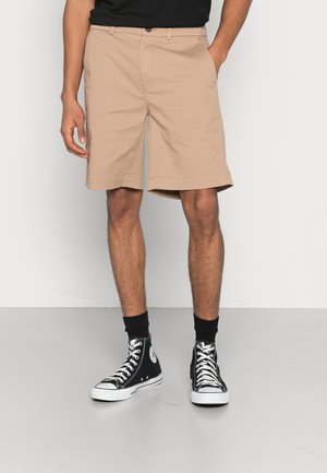 COMFORT - Shorts - beige