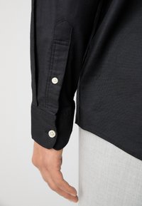 Scotch & Soda CORE OXFORD SOLID - Majica - black