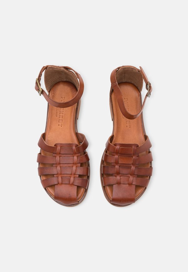 OPRAH - Sandals - tan4