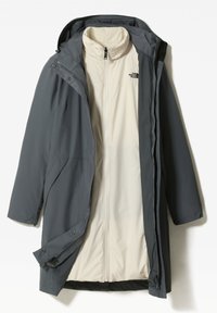 The North Face Regnjacka - grey
