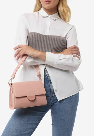 Miriade A SPALLA MYA - Borsa a mano - rosa