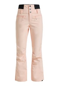 Roxy RISING HIGH - Pantalons de snowboard - meb/rose - ZALANDO.FR