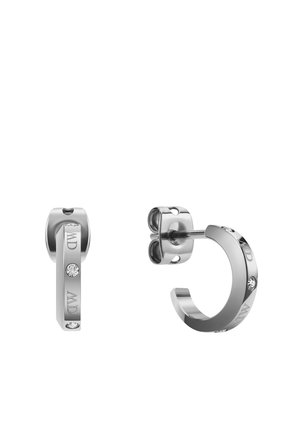 ELAN LUMINE  - Boucles d'oreilles - silver-coloured