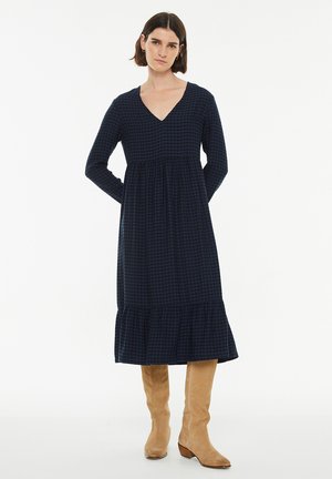 Vestido informal - azul marino