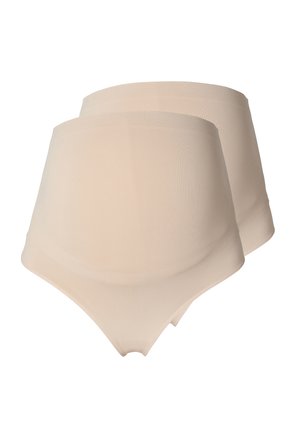 NAHTLOSER 2- PACK SIMI - Shapewear - moonlight