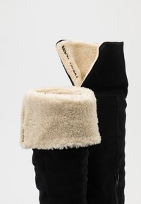 Tommy Jeans Botas - black