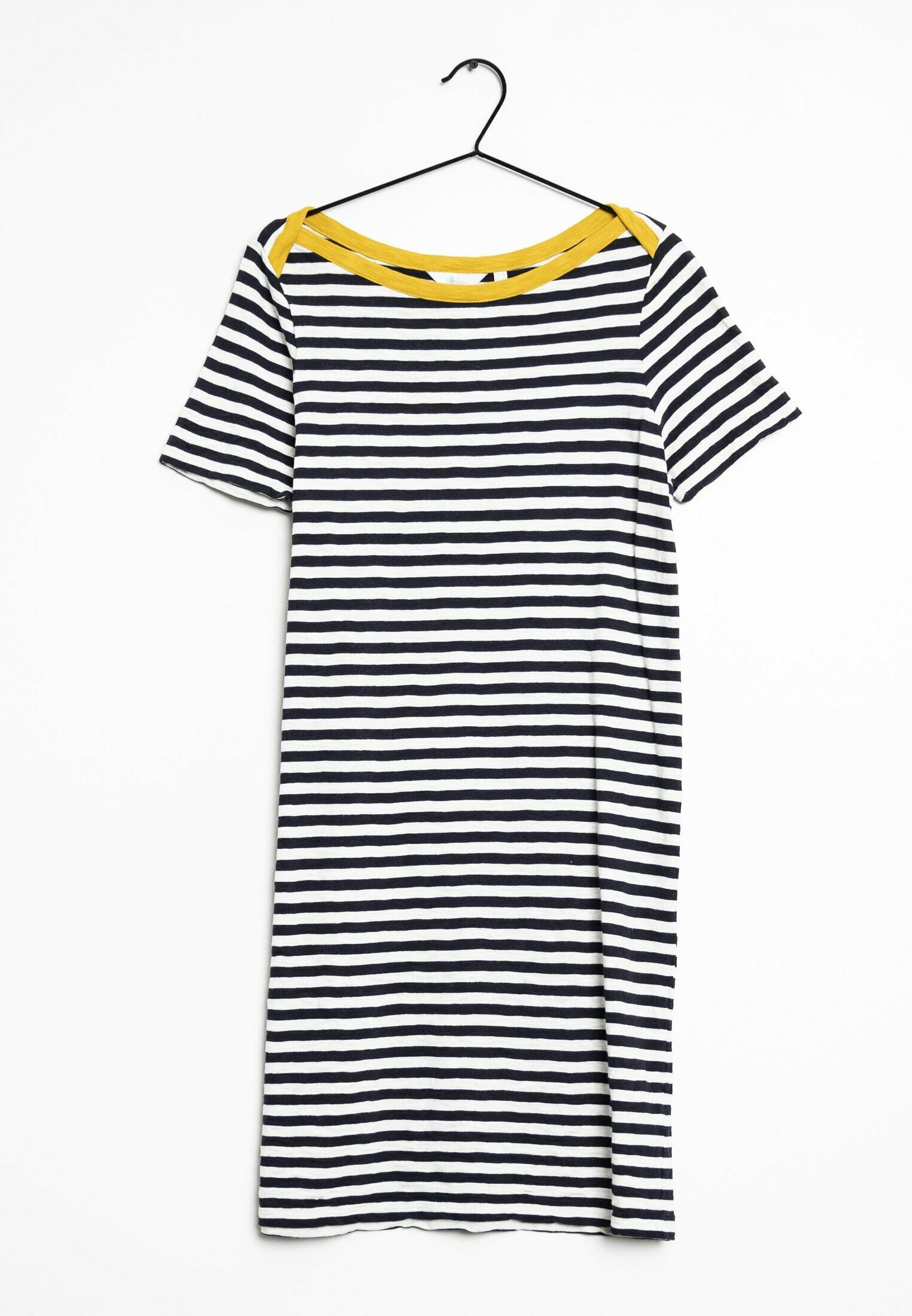Boden Jersey dress - blue - (Pre-owned) - Zalando