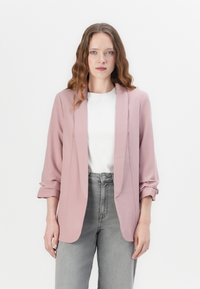 Pieces - PCBOSELLA - Blazer - woodrose Miniaturebillede 1
