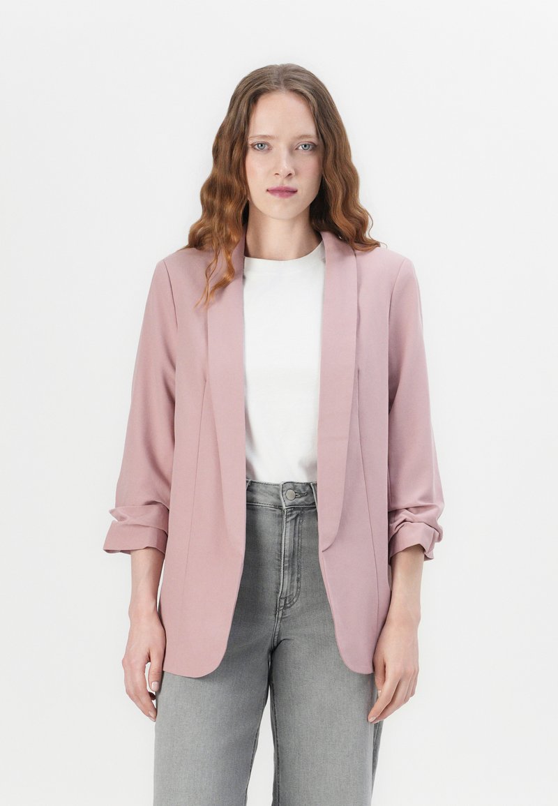 Pieces - PCBOSELLA - Blazer - woodrose, Forstør