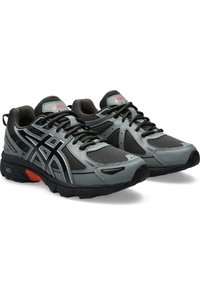 ASICS SportStyle GEL-VENTURE 6 GS - Trainers - graphite grey graphite grey