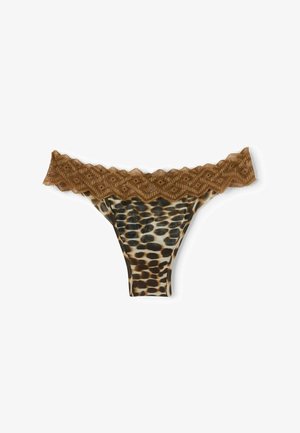 Intimissimi, WILDEST DREAMS BRAZILIAN - Braguita brasileña - print