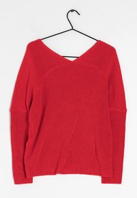 Marie Lund Trui - red