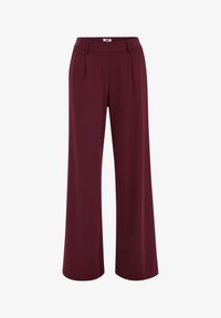 Vybráno, burgundy red