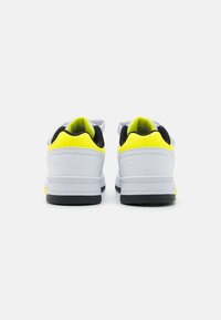 Champion RD18 HERITAGE UNISEX - Joggesko - white/new black/safety yellow