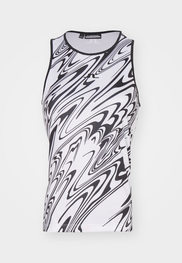 DELIA PRINTED TANK - Top4