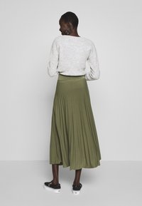 Anna Field Tall Saia evasé - olive night