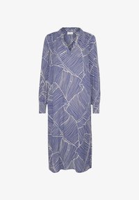 Izbrano, indigo blue turtledove leaf