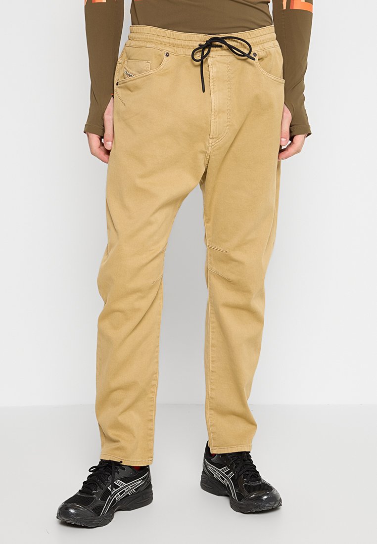 Diesel Trainingsbroek beige Diesel Trainingsbroek beige