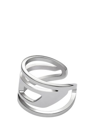 CUFF - Single earring - silver coloured