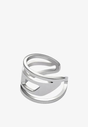 Diesel CUFF - Einzelner Ohrring - silver coloured