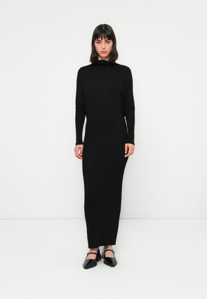 DRESS - Robe longue - black