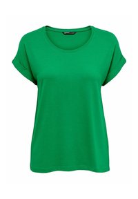 ONLY MOSTER 4 PACK - T-shirt basic - jadeite jolly green