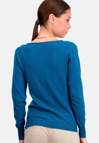 Mahogany TRIESTE-FIRST - Pullover - everglade