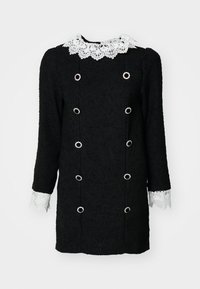 PRINCE MINI DRESS - Robe de soirée - black