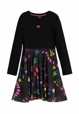 Day dress - black