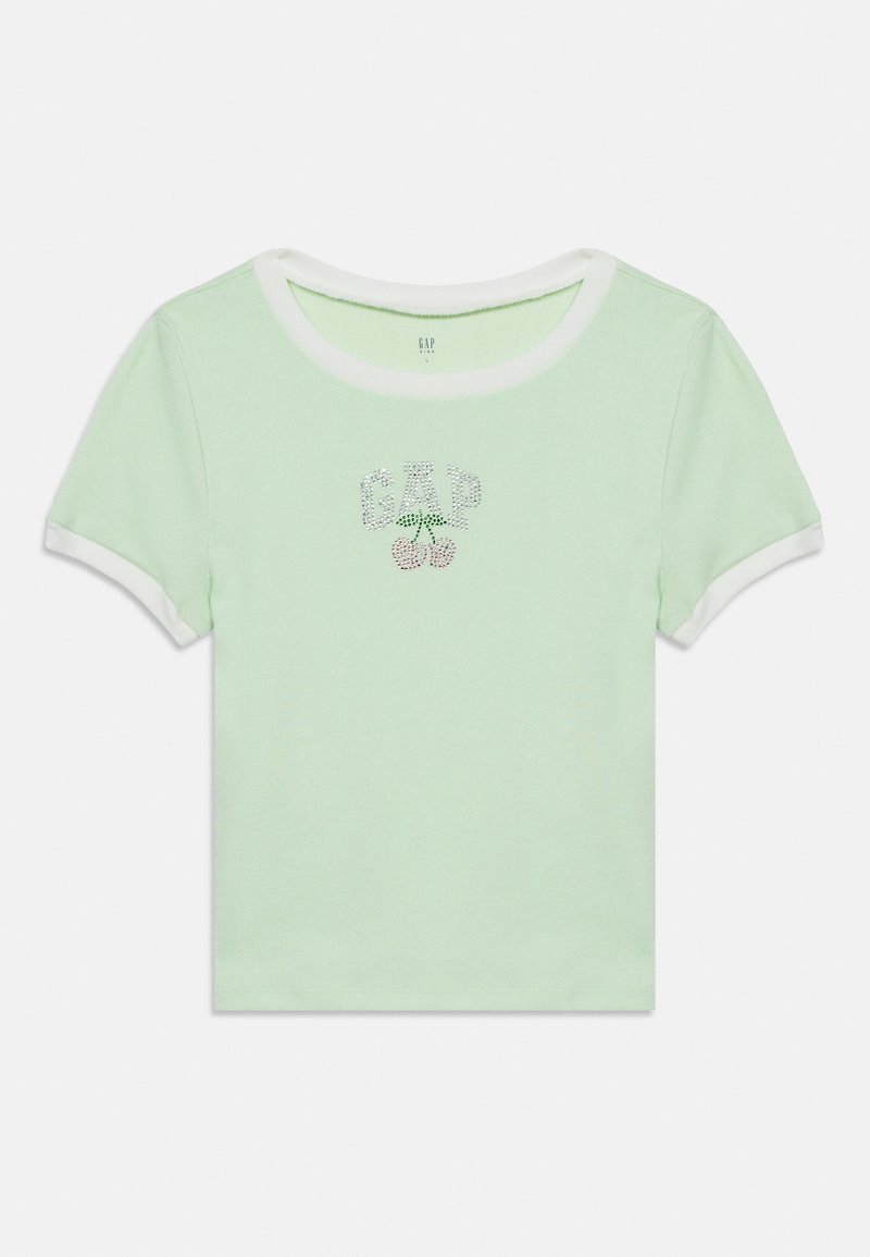 GAP T-shirt print groen