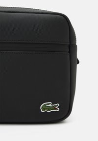 Lacoste REPORTER BAG UNISEX - Borsa a tracolla - noir