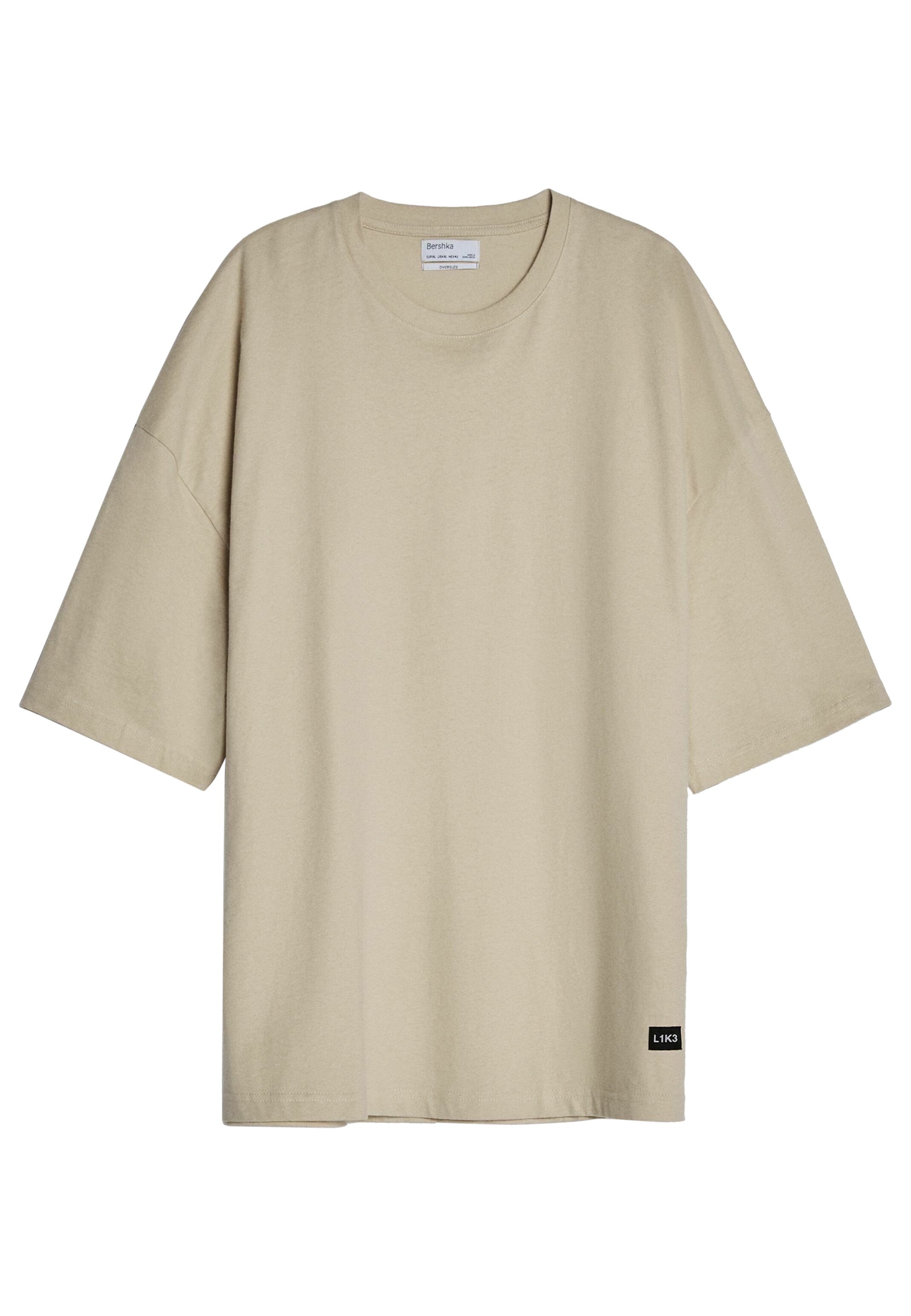 Herrer OVERSIZED UNISEX - T-shirts basic Herrer OVERSIZED UNISEX - T-shirts basic
