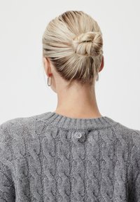 LeGer by Lena Gercke JAMILA JUMPER - Neule - graumeliert