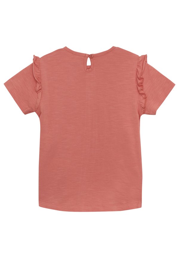 MITSHIRT - Print T-shirt - rose of sharon3