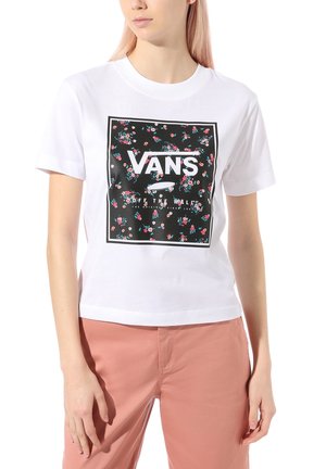 T-shirt imprimé - white