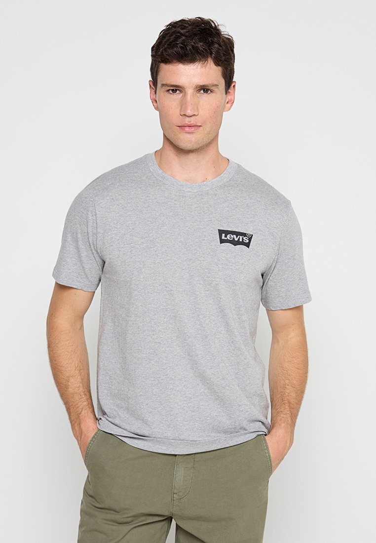 Levi’s® T-shirt basic zwart Levi’s® T-shirt basic zwart