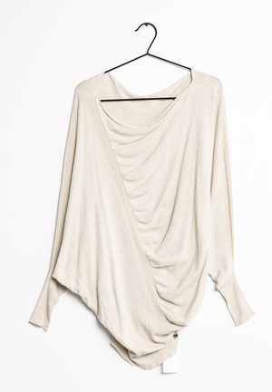 Jumper - beige