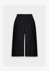 VMCJARLOTTE CULOTTE - Trousers - black