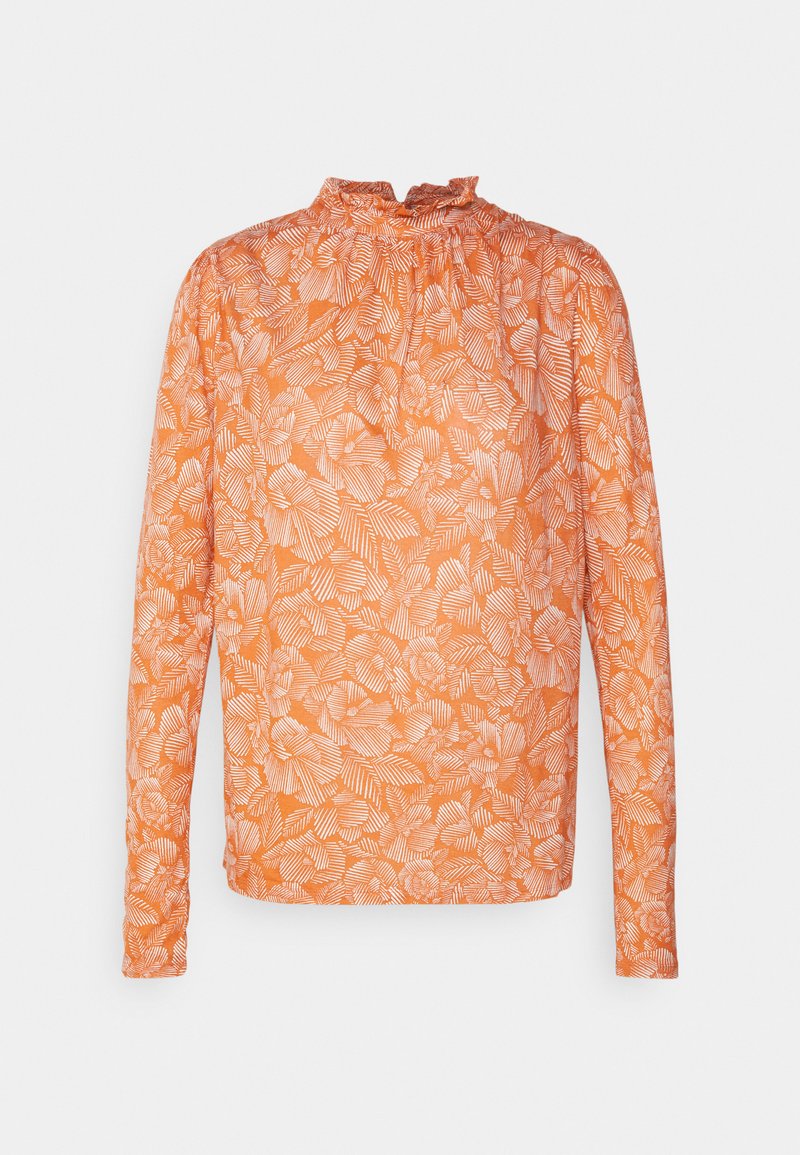 Lindex Longsleeve oranje Lindex Longsleeve oranje